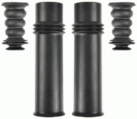 Пильовик   відбійник амортизатора (заднього) Citroen C4 Peugeot 3008 307 308 04-