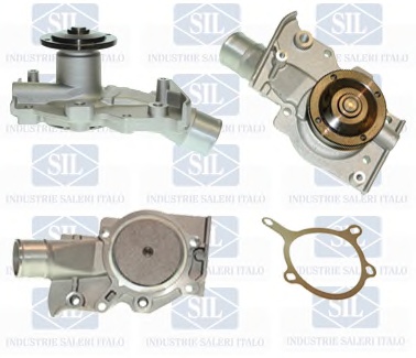 Водяний насос Mondeo 1.6 1.8 2.0i 93-00