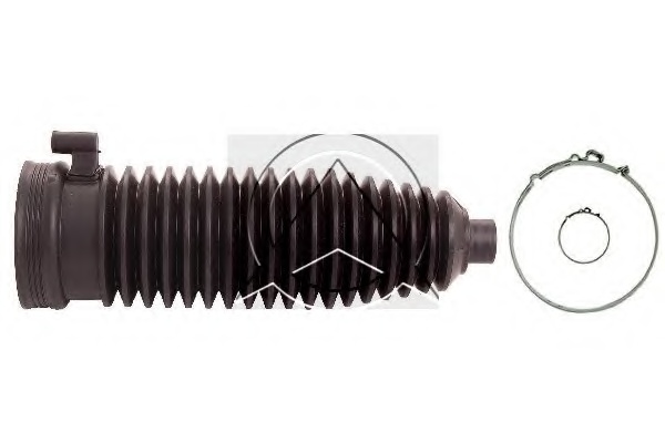 Пильник рульового механізму гумовий FORD FOCUS II III 2004>