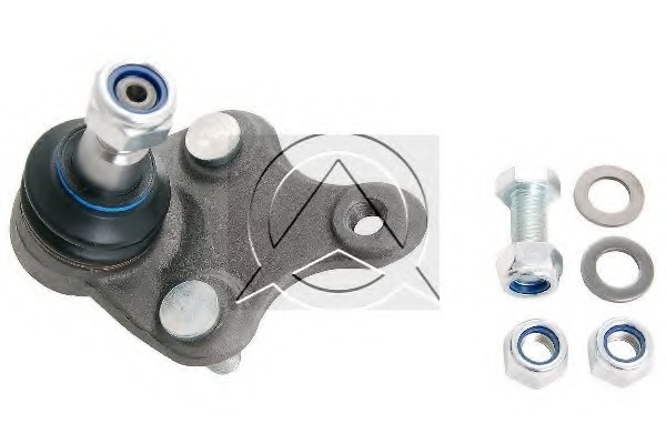 Опора кульова (передня знизу) Toyota Corolla 06- Auris 07- Rav 4 06-