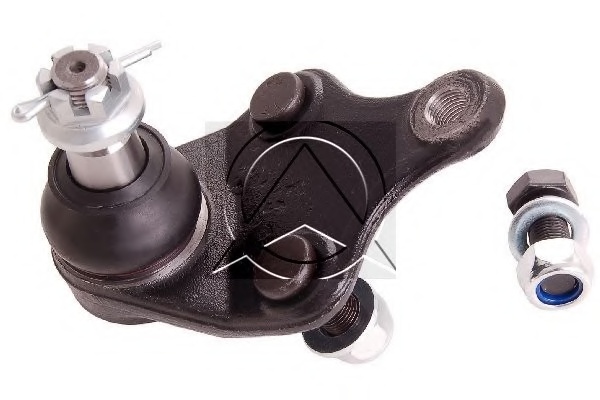 Опора кульова (передня знизу) Toyota Avensis 09-