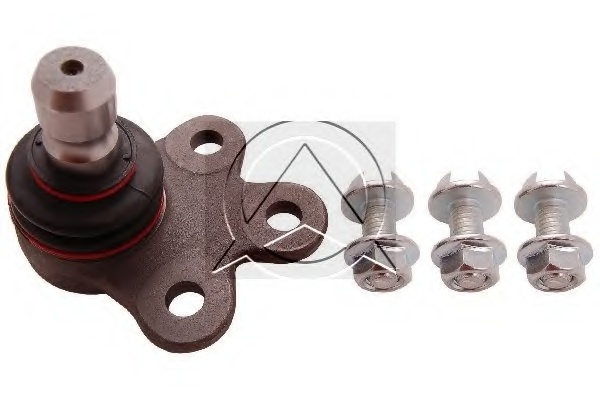 Опора кульова (передня знизу) Aveo Mokka 11-