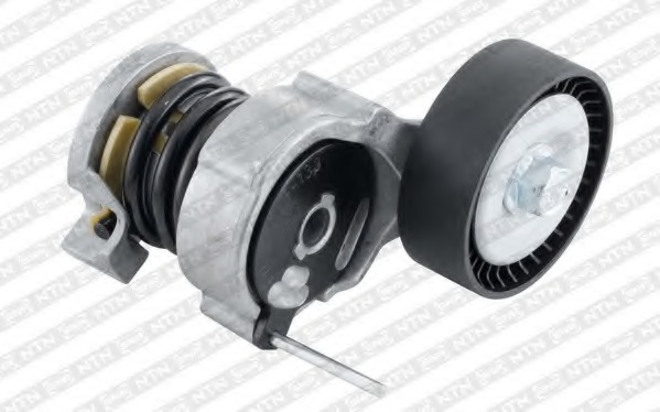 Натяжник ременя генератора Skoda Fabia Rapid 1.2 01-