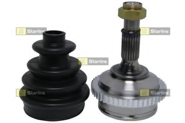 ШРКШ (зовнішній) CITROËN JUMPY 1.9 TD (1905ccm 68kW 92HP) [10 99-10 06]