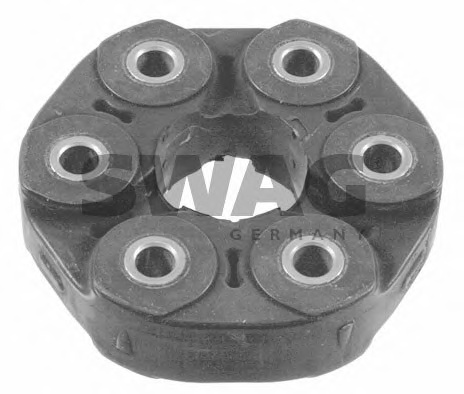 Муфта еластична гумова BMW X5 (E53), X5 (E70), X6 (E71, E72),