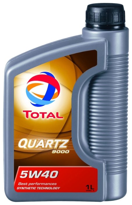 Масло моторное Total Quartz 9000 5W40 (1л.)